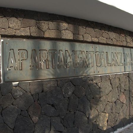 Casa De Los Amigos Tías Εξωτερικό φωτογραφία