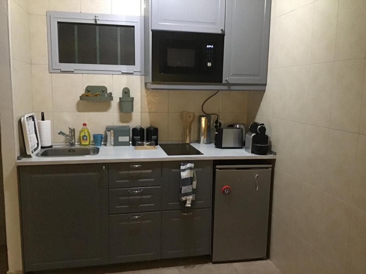 Casa De Los Amigos Tías Εξωτερικό φωτογραφία