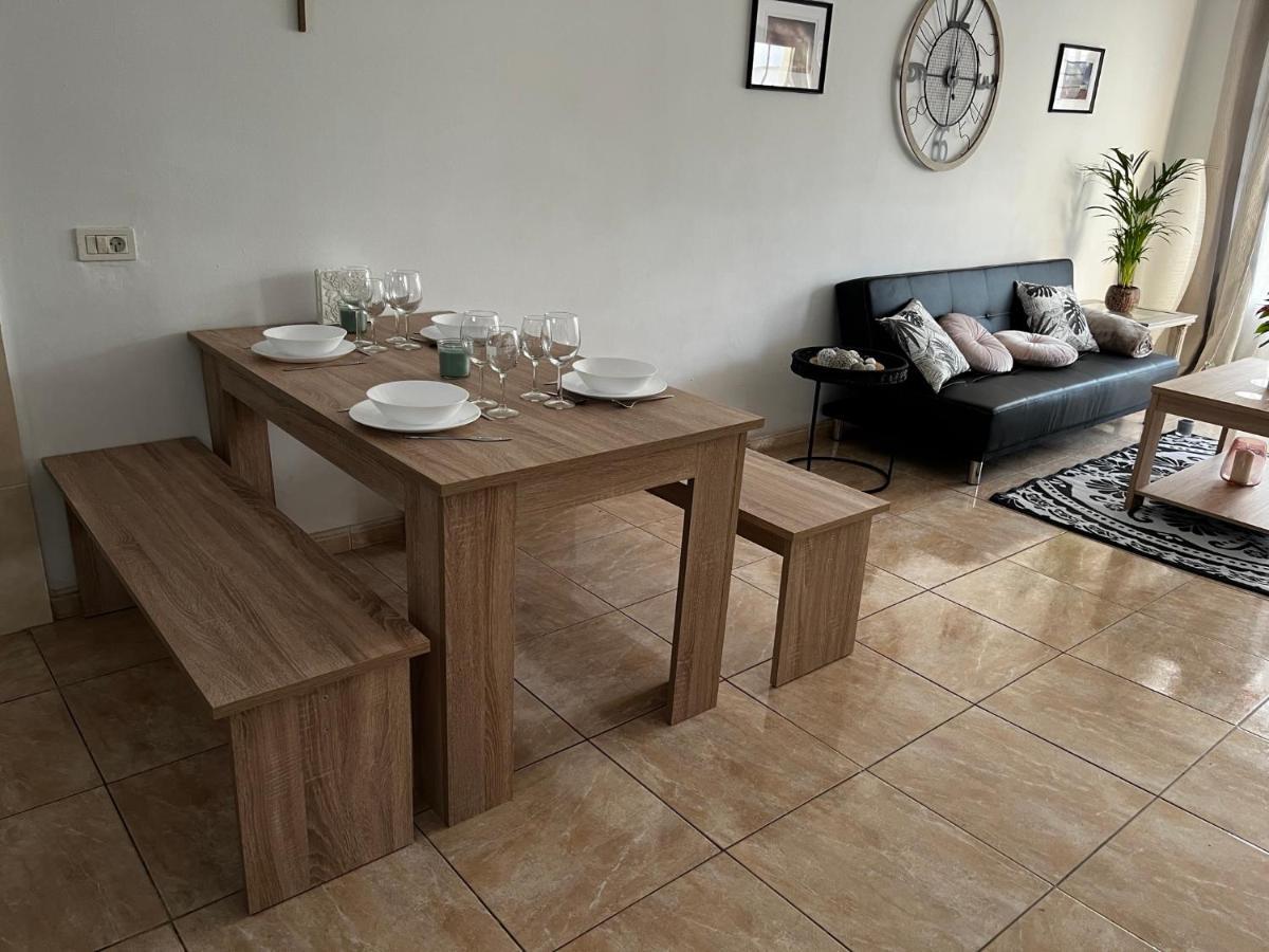 Casa De Los Amigos Tías Εξωτερικό φωτογραφία